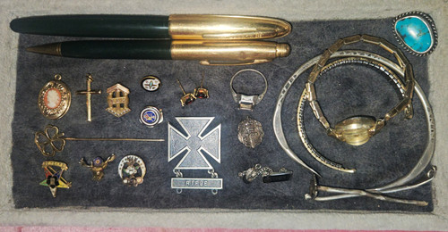 14k 10k 12k - &, g.f.
