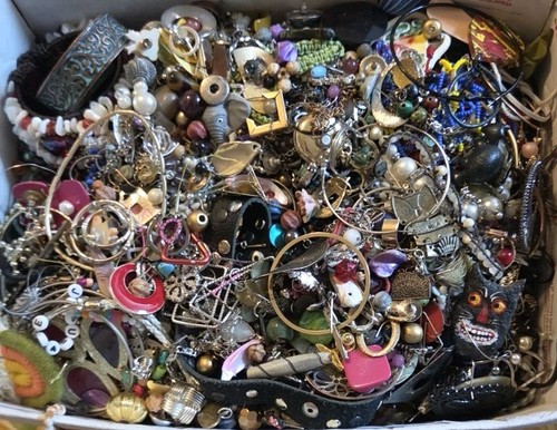 Jewelry lot broken repair - jewelry,