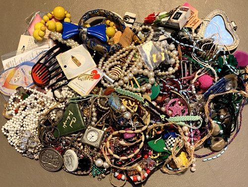 Mixed lot junk - lot,