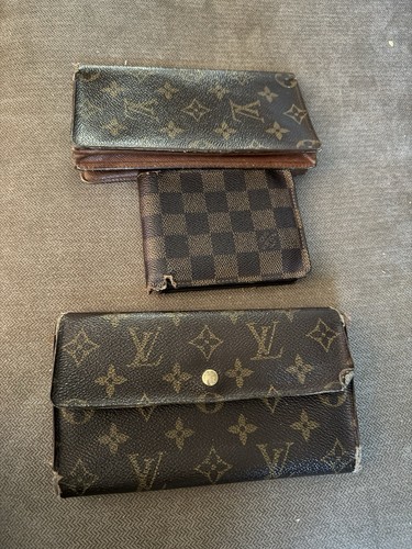 Louis vuitton junk wallet up - vuitton,