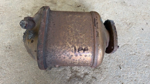 Scrap catalytic - (lee),